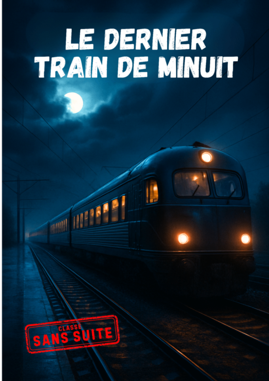 Le dernier train de minuit
